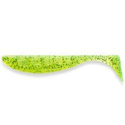 Guma FishUp Wizzle Shad 12,5cm 026 Flo Chartreuse